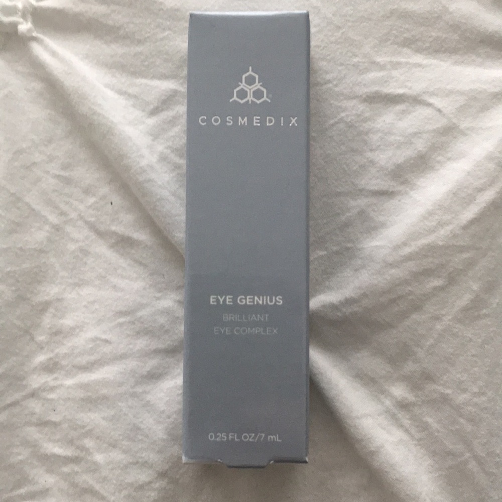 Cosmedix brilliant eye complex
